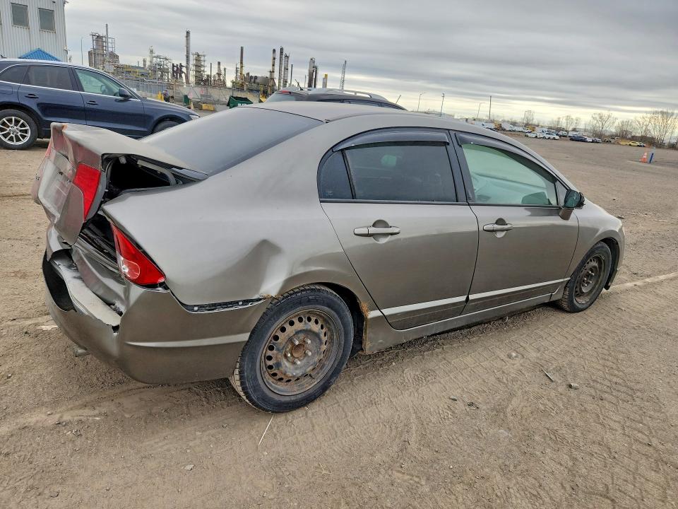 45997406 :رقم المزاد ، 2HGFA16896H009120 vin ، 2006 Honda Civic مزاد بيع