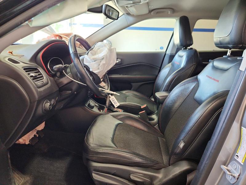 Aukcja sprzedaży 2019 Jeep Compass, vin: 3C4NJDDB3KT728522, numer aukcji: 51250796