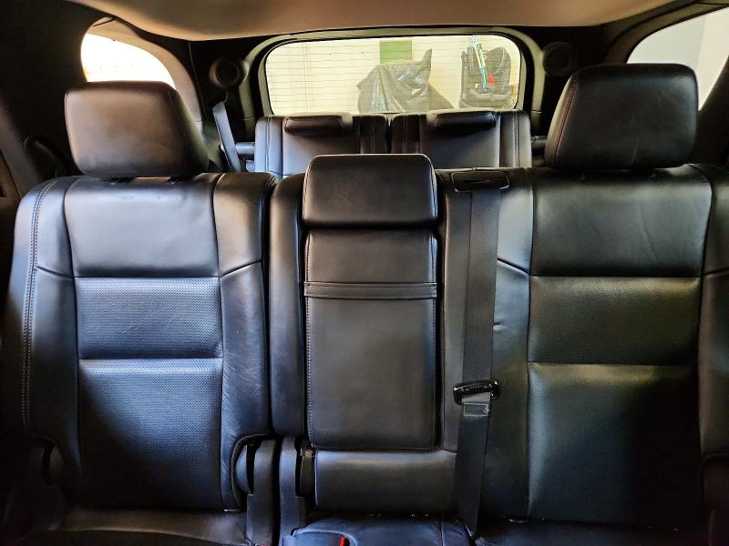 Aukcja sprzedaży 2011 Dodge Durango, vin: 1D4SE5GT6BC628110, numer aukcji: 50103536