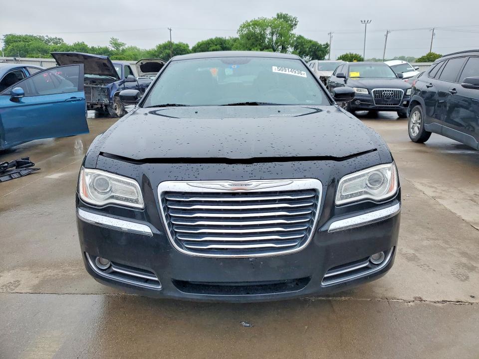 Продажа на аукционе авто 2014 Chrysler 300, vin: 2C3CCARG7EH206286, номер лота: 50914936