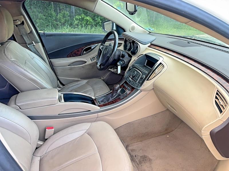 Продаж на аукціоні авто 2011 Buick Lacrosse, vin: 1G4GC5ECXBF386010, номер лоту: 51400106