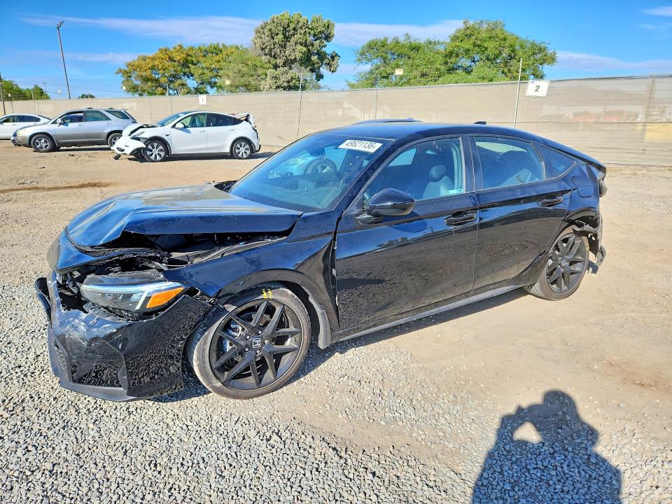 Продажа на аукционе авто 2026 Honda Civic, vin: 19XFL2H88TE001903, номер лота: 49621136