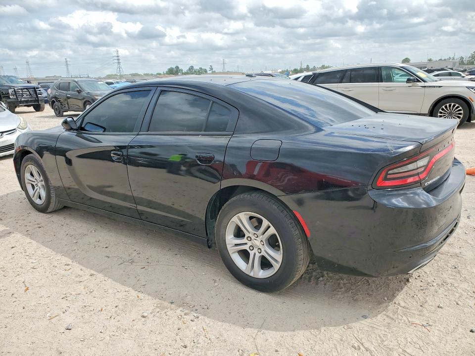48427356 :رقم المزاد ، 2C3CDXBG8JH196971 vin ، 2018 Dodge Charger مزاد بيع