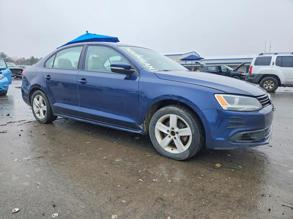 Продажа на аукционе авто 2014 Volkswagen Jetta, vin: 3VWLL7AJ0EM361508, номер лота: 47501316
