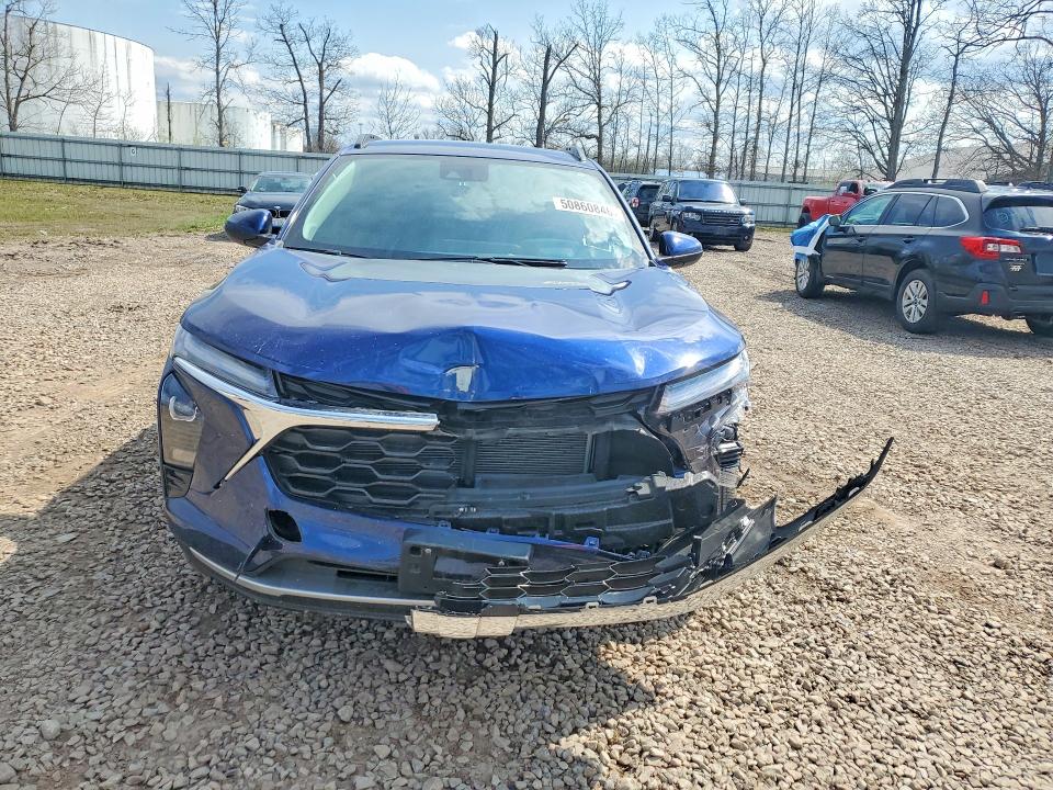 Продаж на аукціоні авто 2024 Chevrolet Trax, vin: KL77LHE29RC225220, номер лоту: 50860846