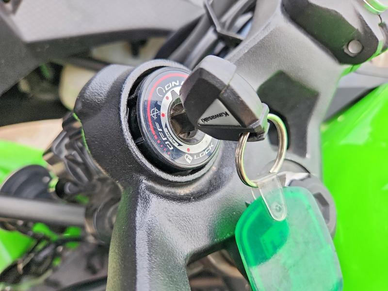 2023 Kawasaki Ex400 მანქანა იყიდება აუქციონზე, vin: JKAEXKH15PDAM3372, აუქციონის ნომერი: 51380546