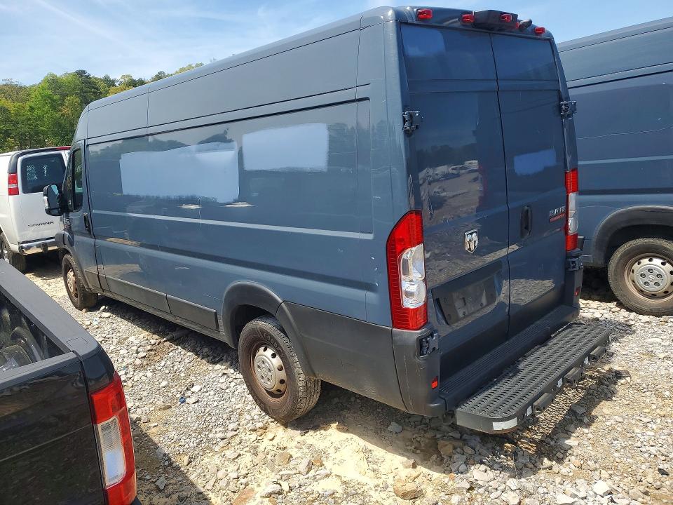Продажа на аукционе авто 2021 Ram Promaster 3500, vin: 3C6MRVJG5ME580009, номер лота: 46479876