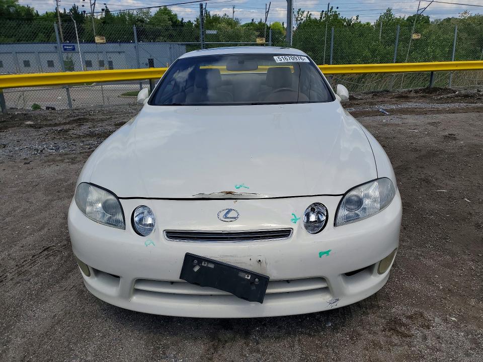 Aukcja sprzedaży 2000 Lexus Sc, vin: JT8CD32Z4Y1007505, numer aukcji: 51670976