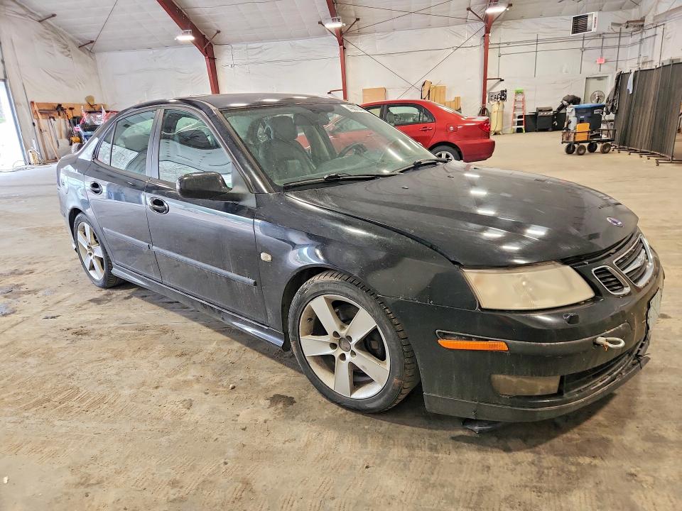 Продажа на аукционе авто 2006 Saab 9-3, vin: YS3FH41U961128860, номер лота: 49873496