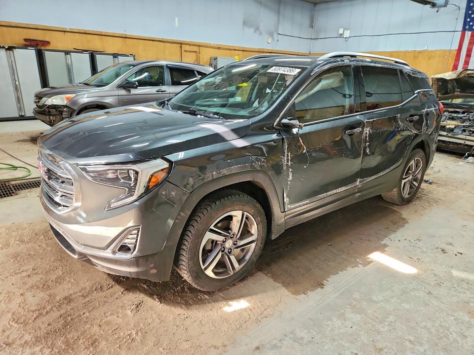 Aukcja sprzedaży 2018 Gmc Terrain, vin: 3GKALVEV3JL399931, numer aukcji: 50974386