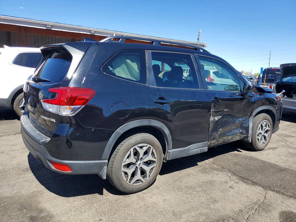 48872206 :رقم المزاد ، JF2SKAEC6NH479563 vin ، 2022 Subaru Forester مزاد بيع