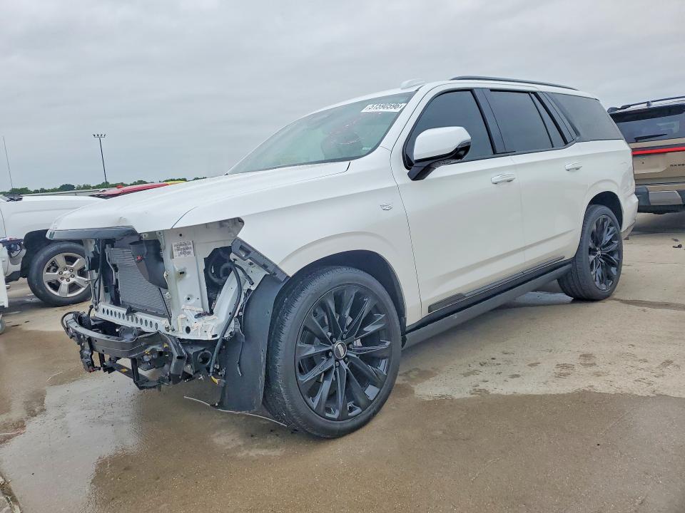 51590596 :رقم المزاد ، 1GYS9GRL6SR287132 vin ، 2025 Cadillac Escalade مزاد بيع