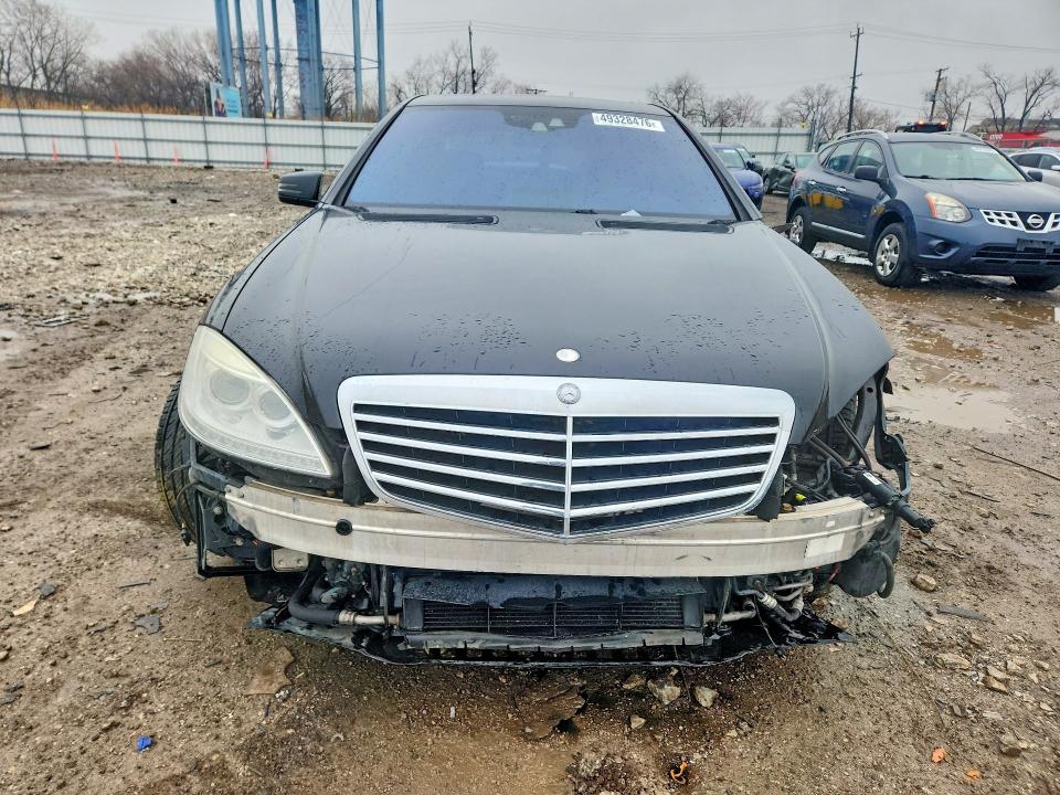 Продажа на аукционе авто 2010 Mercedes-benz S, vin: WDDNG7HB8AA309698, номер лота: 49328476