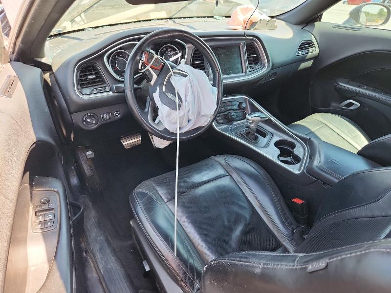 50762376 :رقم المزاد ، 2C3CDZBG1FH855735 vin ، 2015 Dodge Challenger مزاد بيع