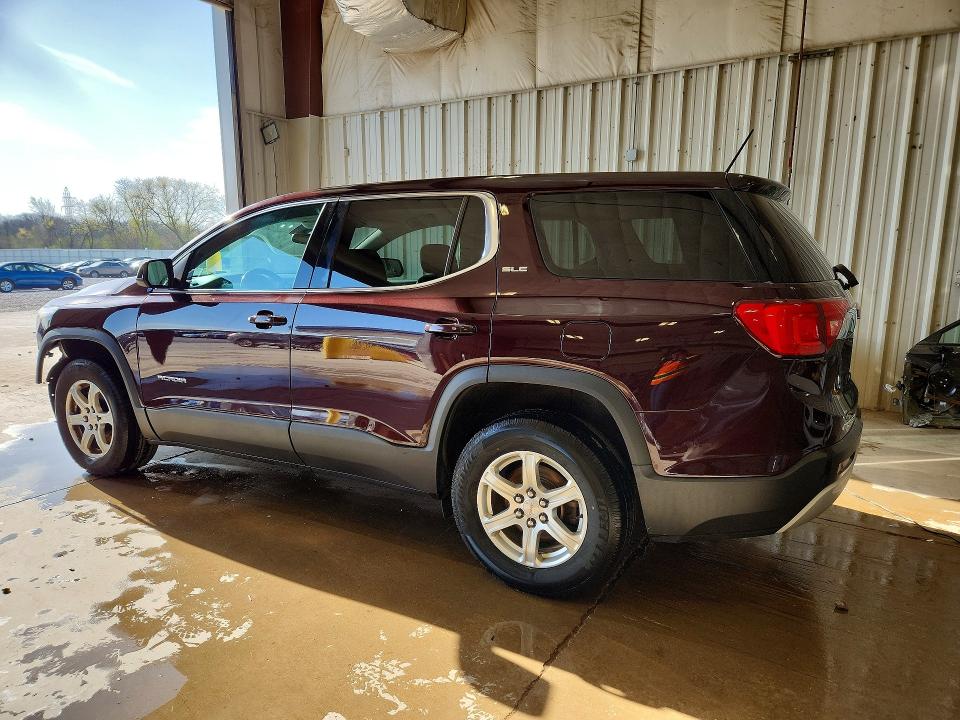 Aukcja sprzedaży 2017 Gmc Acadia, vin: 1GKKNKLA0HZ288821, numer aukcji: 50344916