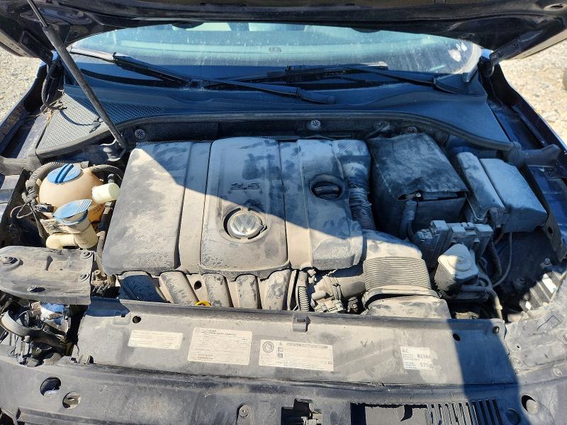 Продаж на аукціоні авто 2014 Volkswagen Passat, vin: 1VWAP7A37EC025627, номер лоту: 51539936