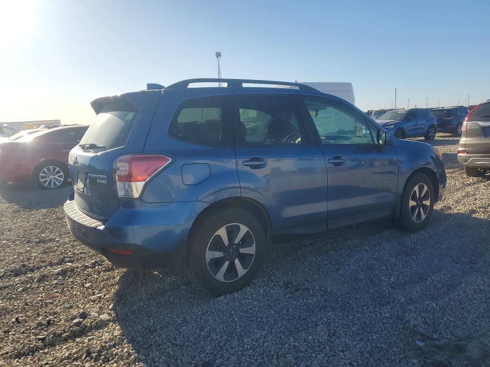 Aukcja sprzedaży 2017 Subaru Forester, vin: JF2SJAEC5HH435867, numer aukcji: 51120166