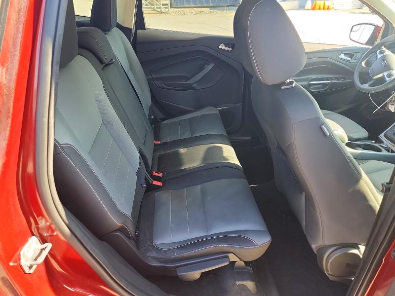 Aukcja sprzedaży 2016 Ford Escape, vin: 1FMCU0GX9GUC01141, numer aukcji: 50394176