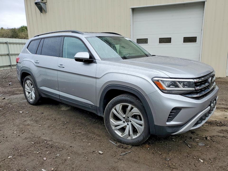 51705096 :رقم المزاد ، 1V2KR2CA9MC516472 vin ، 2021 Volkswagen Atlas مزاد بيع