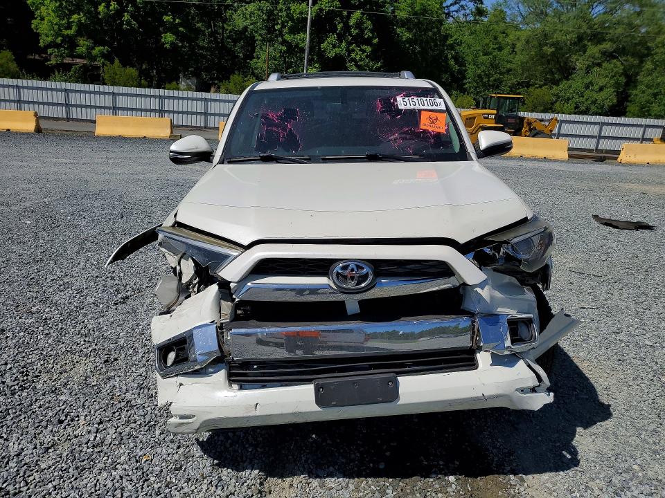 51510106 :رقم المزاد ، JTEBU5JR5G5328756 vin ، 2016 Toyota 4runner مزاد بيع