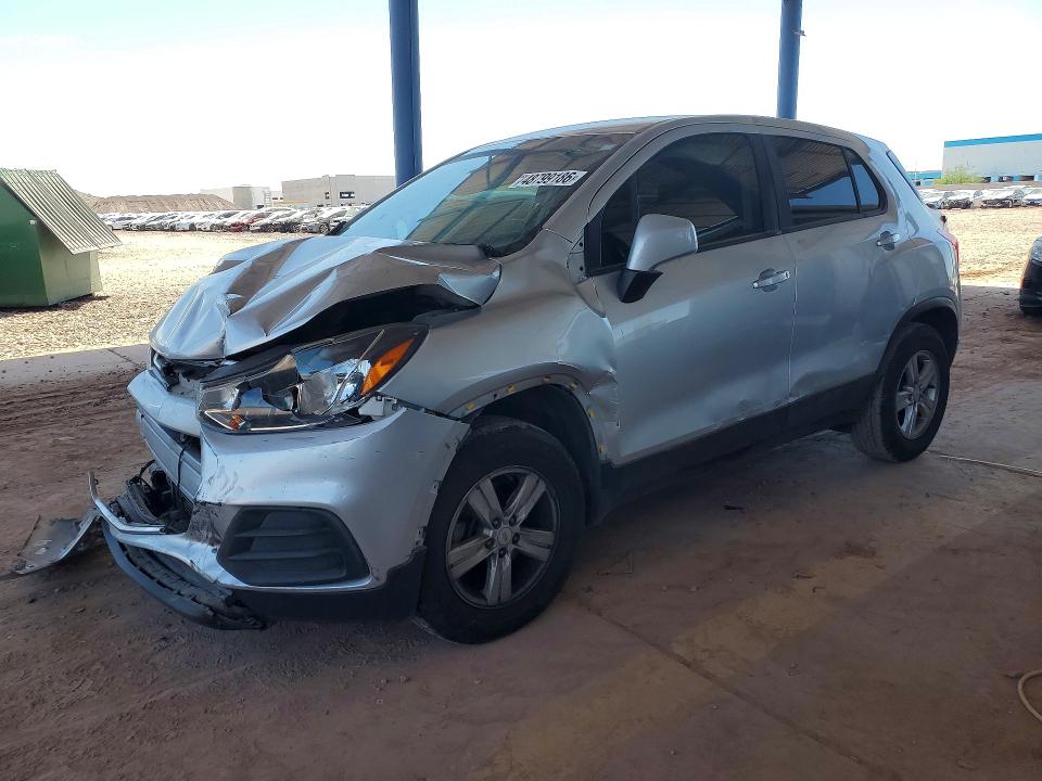 Продажа на аукционе авто 2018 Chevrolet Trax, vin: KL7CJNSB6JB700176, номер лота: 48799186
