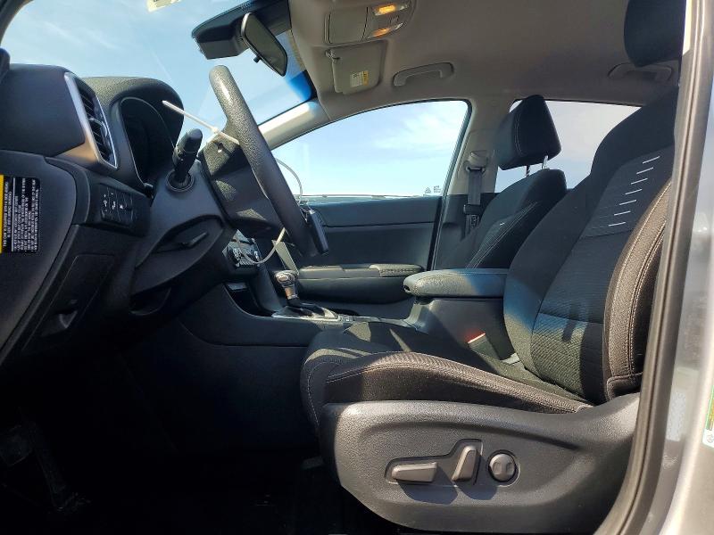 Продаж на аукціоні авто 2022 Kia Sportage, vin: KNDPMCAC1N7969530, номер лоту: 50196246