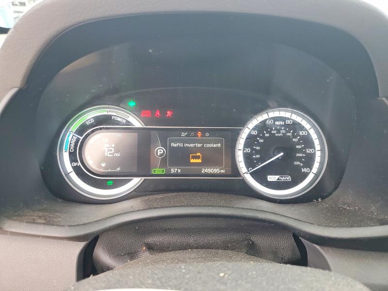 Продажа на аукционе авто 2017 Kia Niro, vin: KNDCB3LC2H5090345, номер лота: 49508726