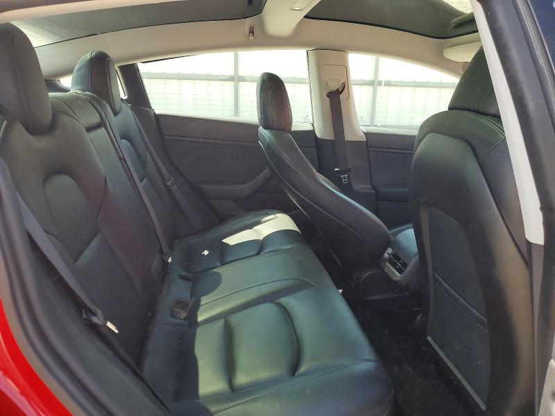 Продаж на аукціоні авто 2020 Tesla Model 3, vin: 5YJ3E1EB6LF627886, номер лоту: 48780456