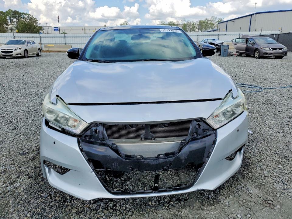 Продажа на аукционе авто 2017 Nissan Maxima, vin: 1N4AA6AP0HC371045, номер лота: 48422836