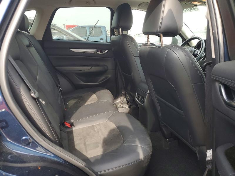 2017 Mazda Cx-5 მანქანა იყიდება აუქციონზე, vin: JM3KFACL0H0164399, აუქციონის ნომერი: 49073476