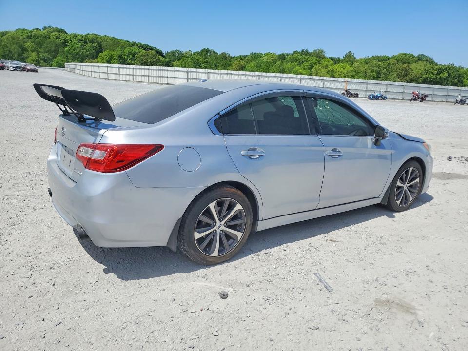 Продажа на аукционе авто 2015 Subaru Legacy, vin: 4S3BNBJ62F3010268, номер лота: 50311816
