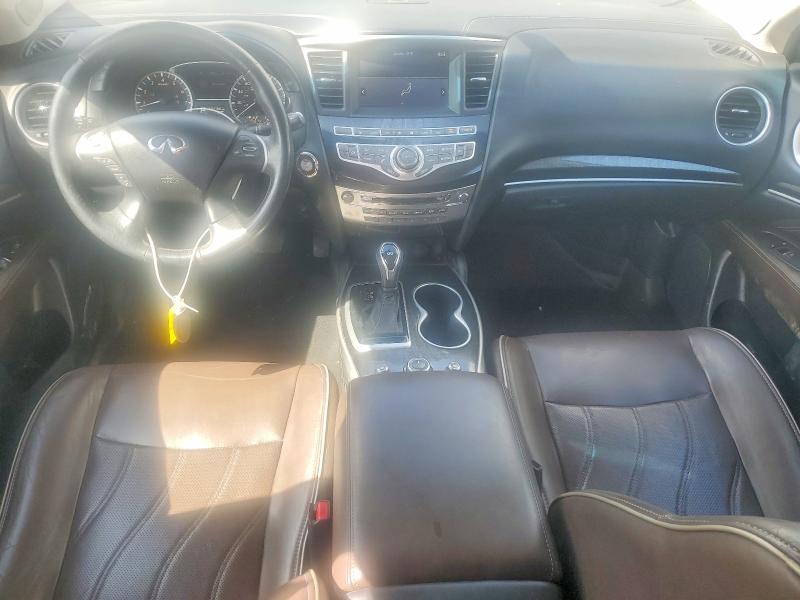 48419176 :رقم المزاد ، 5N1DL0MN6HC528016 vin ، 2017 Infiniti Qx60 مزاد بيع