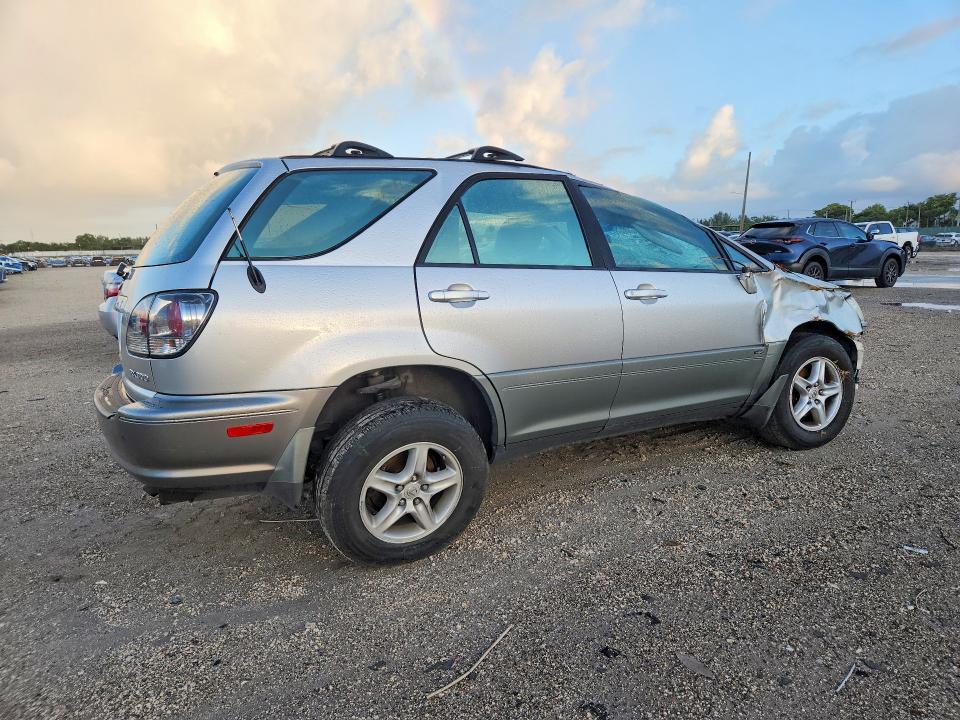 49149866 :رقم المزاد ، JTJGF10U420119577 vin ، 2002 Lexus Rx 300 مزاد بيع