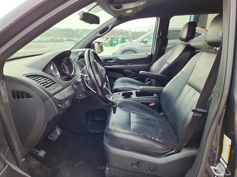 Aukcja sprzedaży 2012 Dodge Grand Caravan, vin: 2C4RDGEG8CR161989, numer aukcji: 48408746