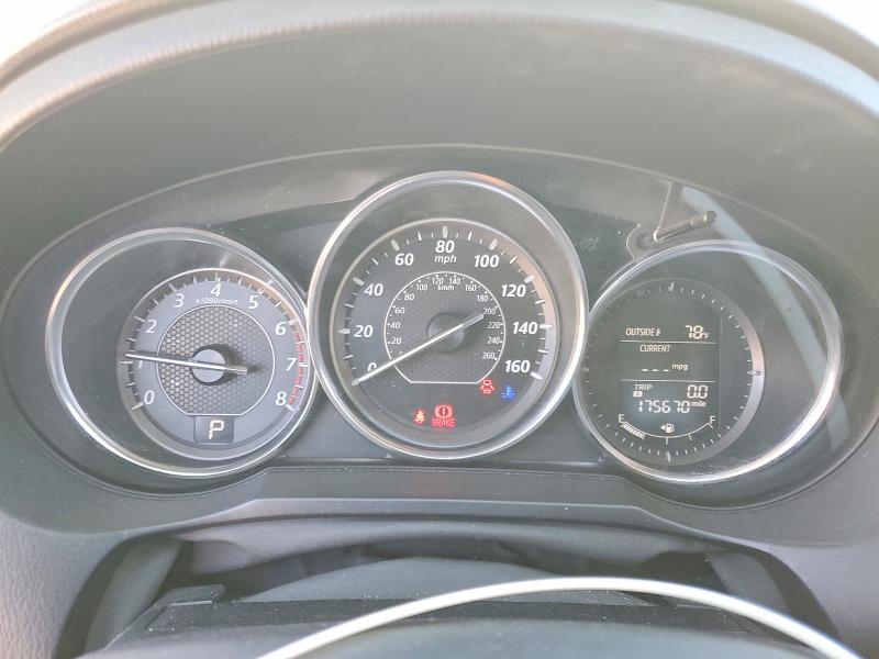 2014 Mazda 6 მანქანა იყიდება აუქციონზე, vin: JM1GJ1U6XE1151493, აუქციონის ნომერი: 51104536