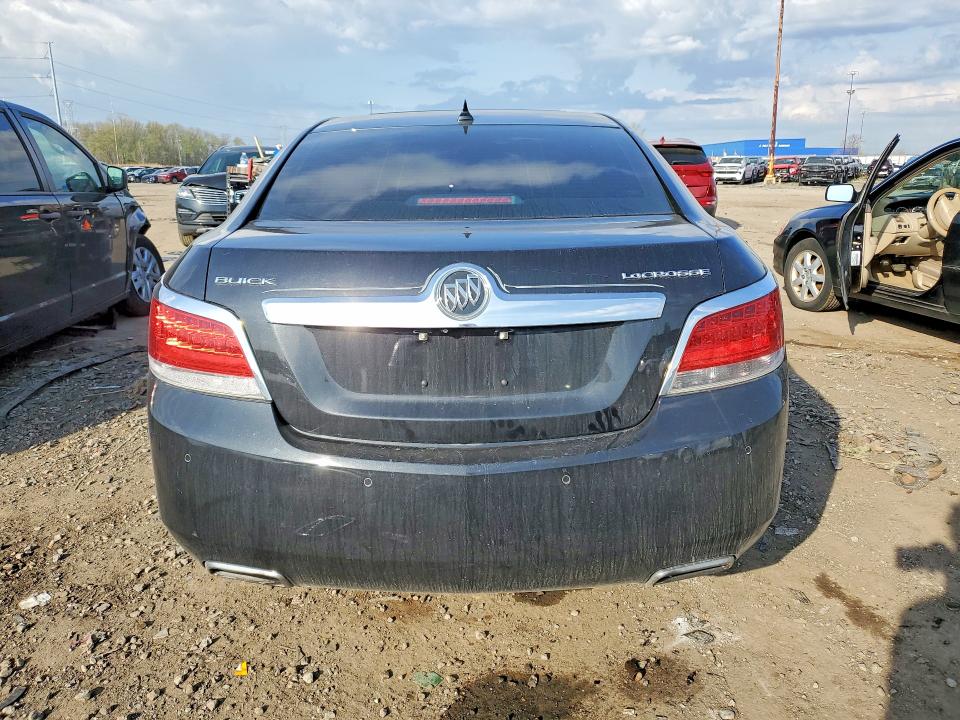 Aukcja sprzedaży 2013 Buick Lacrosse, vin: 1G4GC5E36DF286781, numer aukcji: 50996216