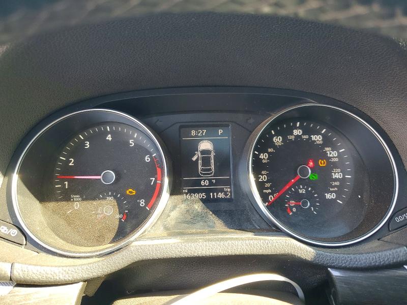 Продажа на аукционе авто 2016 Volkswagen Passat, vin: 1VWBT7A35GC011471, номер лота: 48844316