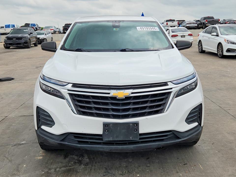 Aukcja sprzedaży 2022 Chevrolet Equinox, vin: 3GNAXFEV4NS152703, numer aukcji: 49195946
