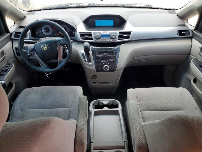Aukcja sprzedaży 2011 Honda Odyssey, vin: 5FNRL5H44BB014815, numer aukcji: 48953386