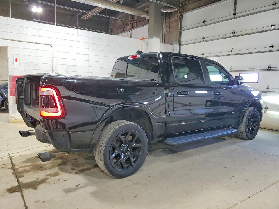 Продажа на аукционе авто 2022 Ram 1500, vin: 1C6SRFJT3NN112898, номер лота: 50930036