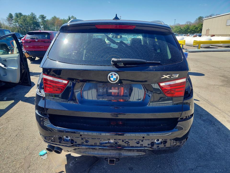 Продажа на аукционе авто 2016 Bmw X3, vin: 5UXWX9C55G0D64377, номер лота: 50085786