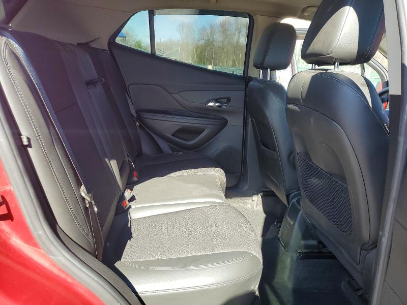Продажа на аукционе авто 2020 Buick Encore, vin: KL4CJESB5LB065046, номер лота: 48920266