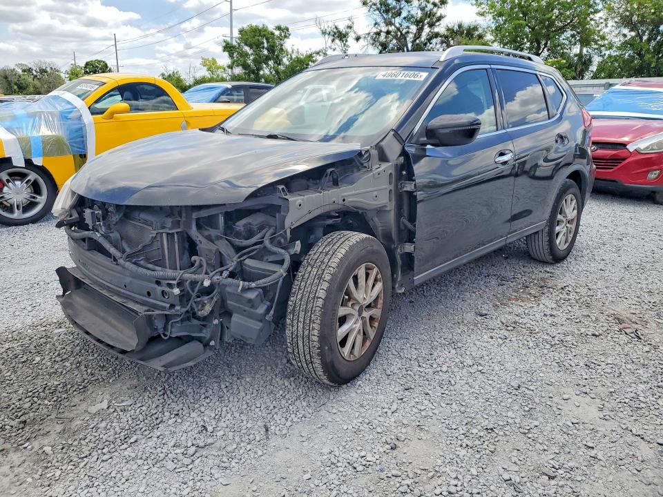 Aukcja sprzedaży 2018 Nissan Rogue, vin: KNMAT2MT9JP580143, numer aukcji: 49601606