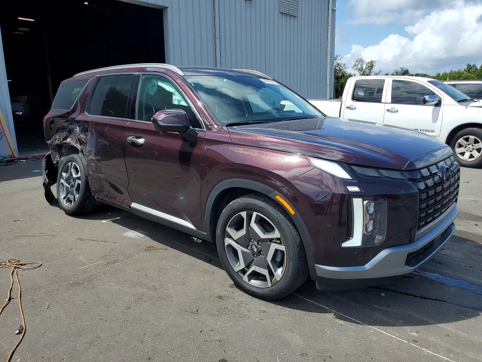 Продажа на аукционе авто 2025 Hyundai Palisade, vin: KM8R54GE3SU809694, номер лота: 48878996