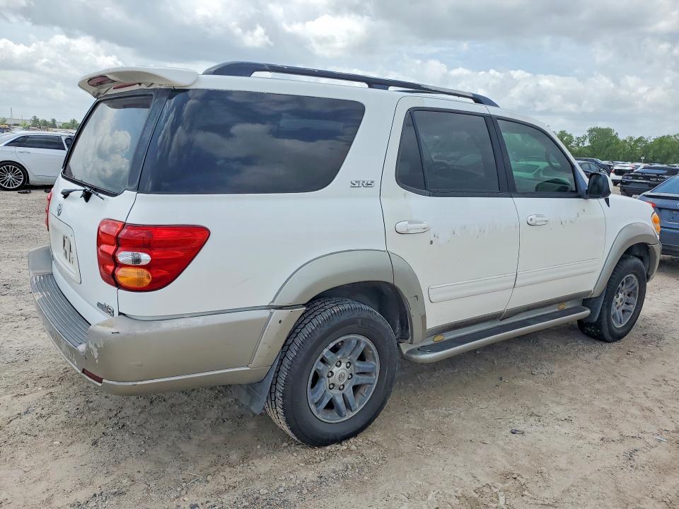 Aukcja sprzedaży 2003 Toyota Sequoia, vin: 5TDZT34A43S150925, numer aukcji: 49860426