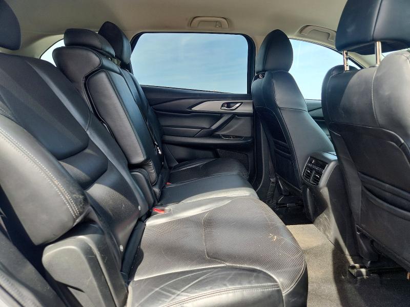 2018 Mazda Cx-9 მანქანა იყიდება აუქციონზე, vin: JM3TCACYXJ0213879, აუქციონის ნომერი: 49373516