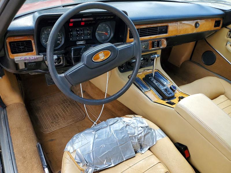 Продаж на аукціоні авто 1983 Jaguar Xjs, vin: SAJNV5847DC111288, номер лоту: 49479586