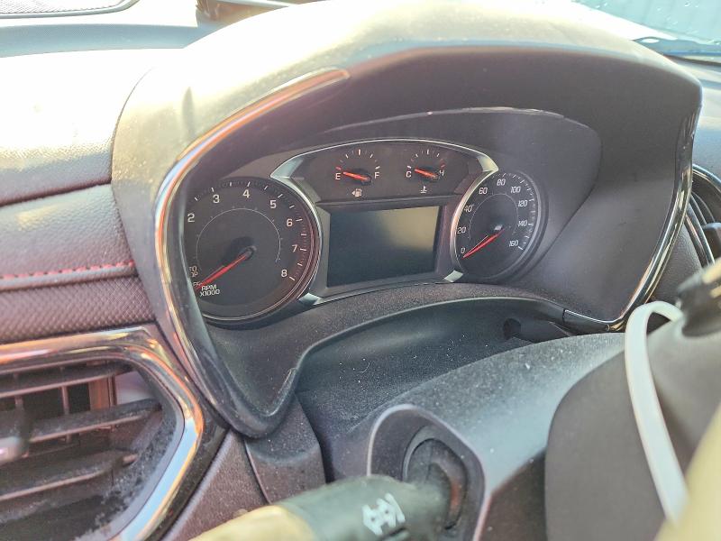 50736416 :رقم المزاد ، 3GNAXWEG6RS104708 vin ، 2024 Chevrolet Equinox مزاد بيع