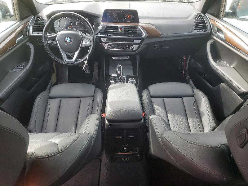 Продаж на аукціоні авто 2021 Bmw X3, vin: 5UXTY3C05M9F65155, номер лоту: 48670236
