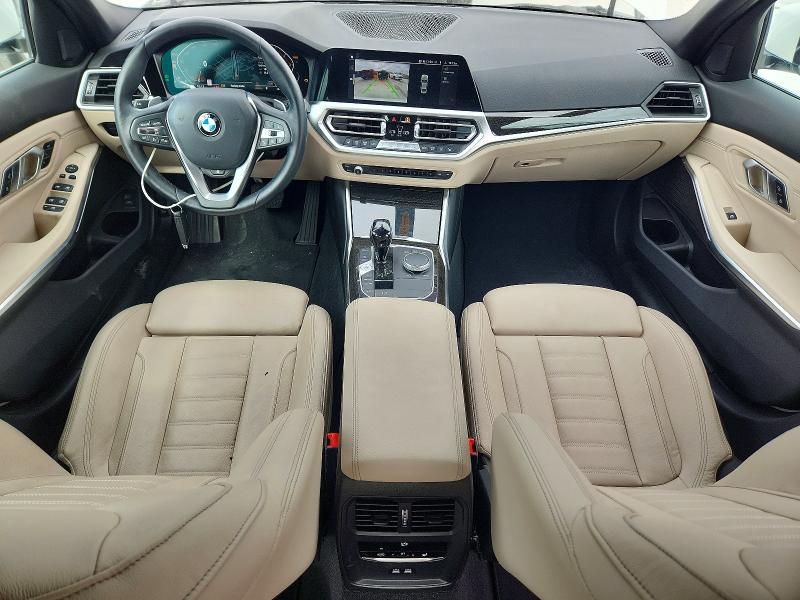 Продажа на аукционе авто 2022 Bmw 330i, vin: 3MW5R1J04N8C67958, номер лота: 50475906